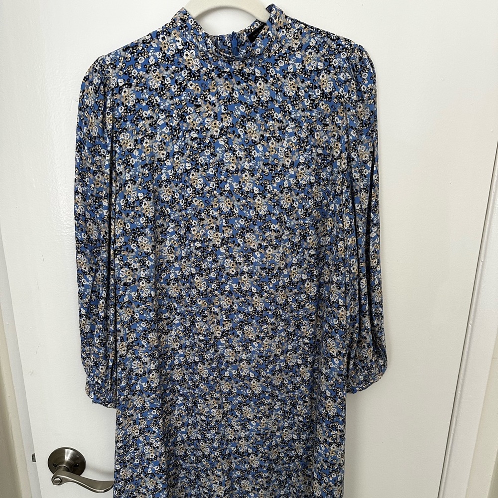 Ann Taylor mini dress